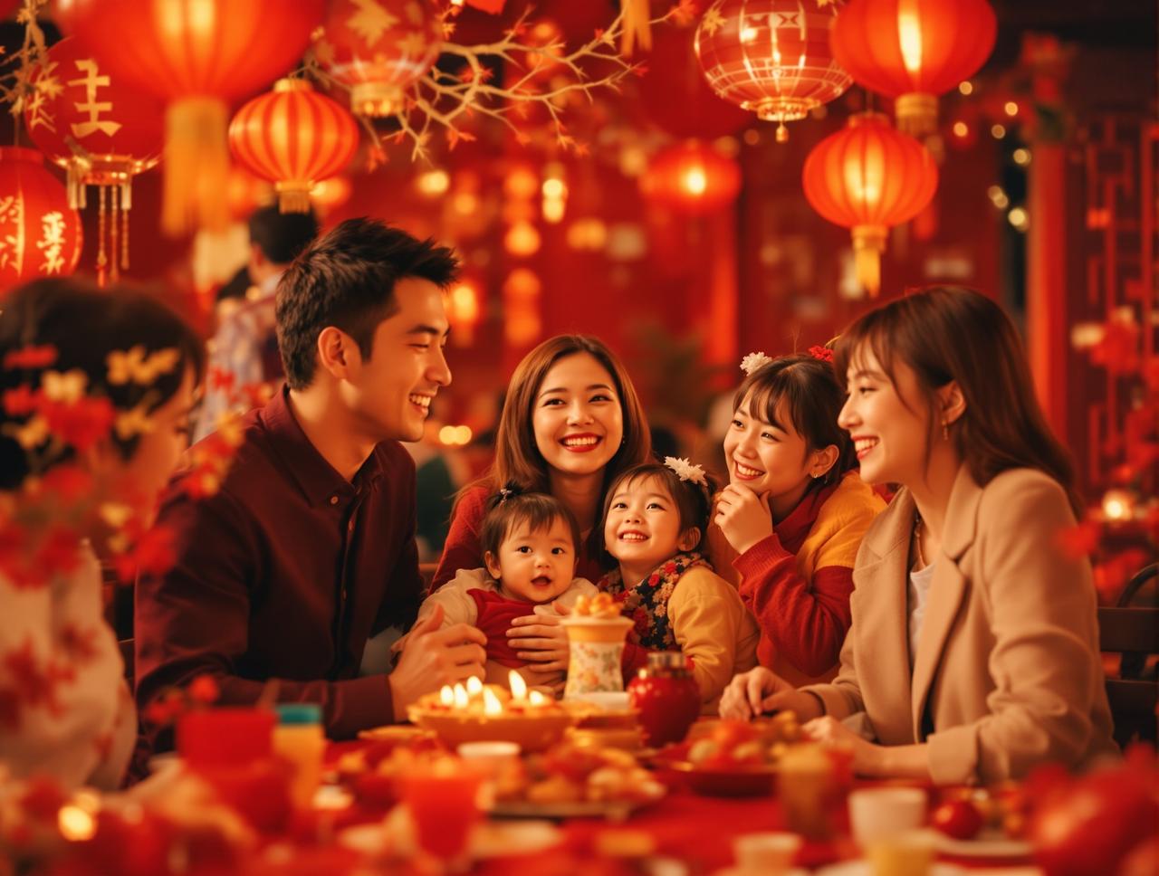 子夜影视《春节档必看合辑》系列封面